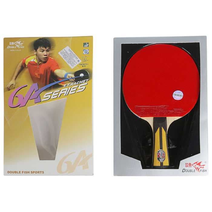 Ракетка для настольного тенниса Double Fish 6A+C серия 6A+C