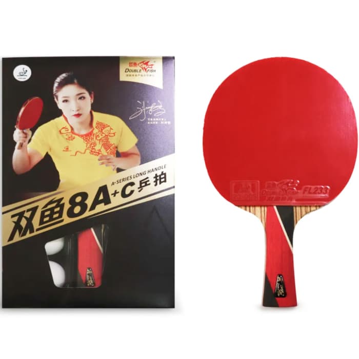Ракетка для настольного тенниса Double Fish 8A+C серия 8A+C