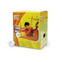 Мячи для настольного тенниса Double Fish One star 1* B201F/100