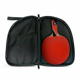 Чехол для ракетки Double Fish (желтый) R03