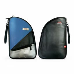 Чехол для ракетки Double Fish (синий) R01