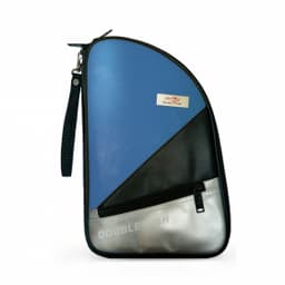 Чехол для ракетки Double Fish (синий) R01