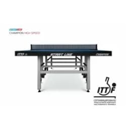 Теннисный стол Start Line для помещения Champion 60-800