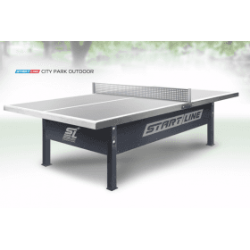 Теннисный стол Start Line антивандальный всепогодный City Park 60-715