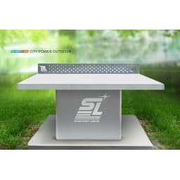 Теннисный стол Start Line антивандальный всепогодный City Power 60-716