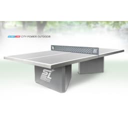 Теннисный стол Start Line антивандальный всепогодный City Power 60-716