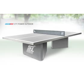 Теннисный стол Start Line антивандальный всепогодный City Power 60-716