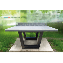 Теннисный стол Start Line антивандальный всепогодный City Strong 60-717