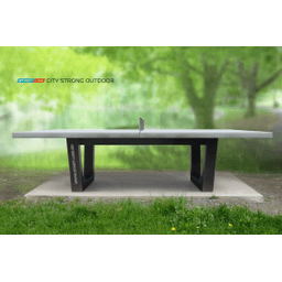 Теннисный стол Start Line антивандальный всепогодный City Strong 60-717