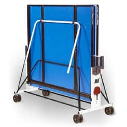 Теннисный стол Start Line всепогодный Compact-2 LX Синий 6044