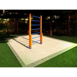 Шведская стенка Start Line Fitness 8001