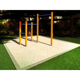 Спортивный комплекс Start Line Fitness № 15 (турник, брусья) 7015