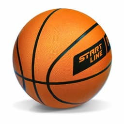 Баскетбольный мяч StartLine Play (размер «7», резиновый) 7