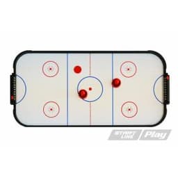 Настольный аэрохоккей Start Line Play Ice KIDS SPL-4020 (1060 х 510 х 200 мм) SLP-4020R