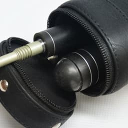 Тубус " Mercury" на 1 кий без кармана ( чёрный, коричневый) ТБ1.Mr