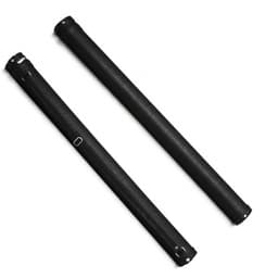 Тубус " Mercury" на 1 кий без кармана ( чёрный, коричневый) ТБ1.Mr