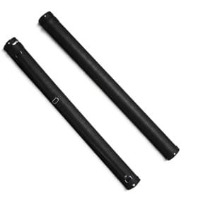 Тубус " Mercury" на 1 кий без кармана ( чёрный, коричневый) ТБ1.Mr