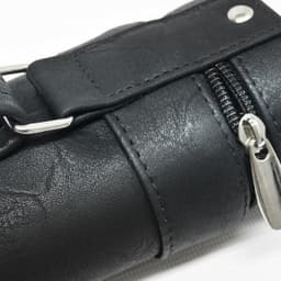 Тубус " Mercury" на 1 кий без кармана ( чёрный, коричневый) ТБ1.Mr