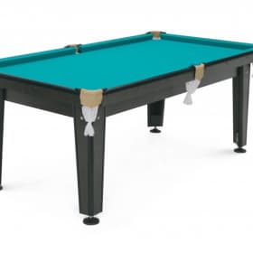 Стол бильярдный Start Line Play "Кадет" 7ф ПУЛ / РП (1900ммх950мм) ЛДСП, сукно "Euro Pro 30" ш1,98м Yellow green Кд7.ЛДСП