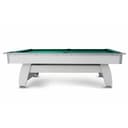 Стол бильярдный Start Line Play "Модерн" 7ф ПУЛ/РП, ЛДСП 16мм, В комплект входят: 1 набор шаров, 2 кия, 12 мелков, 1 треугольник, 1 мостик, 1 разметка 35, сукно "Euro Pro 30" ш1,98м Yellow green Мд7.ЛДСП