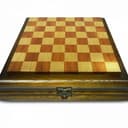 Шахматы Start Line Play «Старт» «Азиатские» (370 х 370 х 70 мм) 308-М