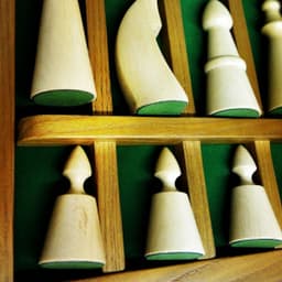 Шахматы Start Line Play «Старт» «Персидские» (380 х 380 х 60 мм) 309-М