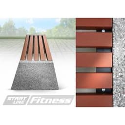 Уличная скамья Start Line Fitness «Бульвар»