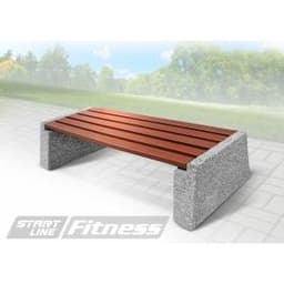 Уличная скамья Start Line Fitness «Бульвар»