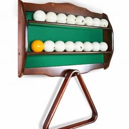 Полочка для шаров, сосна Пл.2.Сн