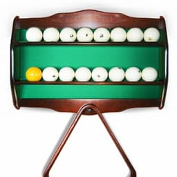 Полочка для шаров, сосна Пл.2.Сн