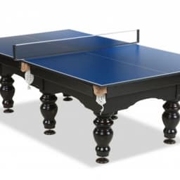 Игровое поле для настольного тенниса Start Line Play 1525 х 2730 мм (Ламинированное ДСП 16 мм, кант ПВХ 0,5 мм, для бил. столов до 9 ф) 6100