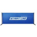 Оградительный барьер Start Line, размер: 2000 х 700 х 500 — 2 мм (комплект 2штуки) 2001