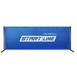 Оградительный барьер Start Line, размер: 2000 х 700 х 500 — 2 мм (комплект 2штуки) 2001