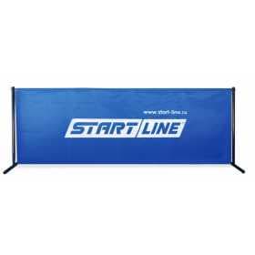 Оградительный барьер Start Line, размер: 2000 х 700 х 500 — 2 мм (комплект 2штуки) 2001