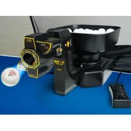 Тренажер для настольного тенниса Double Fish (сетка, 100 мячей в комплекте) TT-1