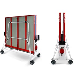 Теннисный стол Start Line всепогодный Compact EXPERT 4 Синий 6044-3