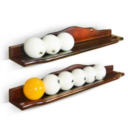 Полочка для шаров, сосна Пл.1.Сн