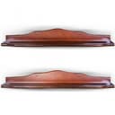 Полочка для шаров, сосна Пл.1.Сн