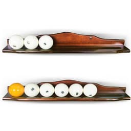 Полочка для шаров, сосна Пл.1.Сн