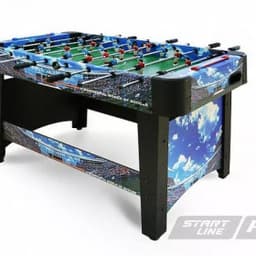 Мини-футбол Start Line Play World game (1210 х 610 х 790 мм) SLP-4824P-3