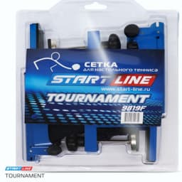 Сетка для настольного тенниса Start Line TOURNAMENT 60-9819F