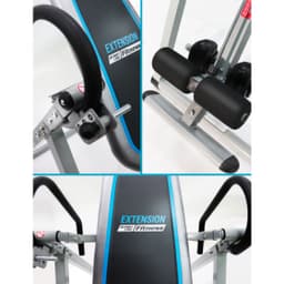 Инверсионный стол Start Line EXTENSION (растяжка и инверсия, вес до 150 кг) SLF12D