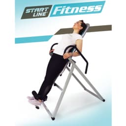 Инверсионный стол Start Line EXTENSION (растяжка и инверсия, вес до 150 кг) SLF12D