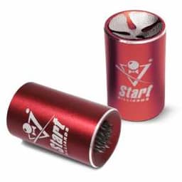 Заточка Startbilliards Galaxy для перфорации наклейки (красный) SB146