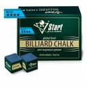 Мел Startbilliards 4 звезды синий (72 шт. качества 5А) SB2019_9