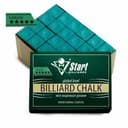 Мел Startbilliards 5 звезд синий (72 шт. качества 8А) SB2019_12