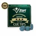 Наклейка Startbilliards Cue Tips original 12,5 мм качество В (50 шт.) SB066