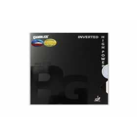 Накладка для ракетки GAMBLER BIG GUN 2.1MM BLACK GCP-8.1