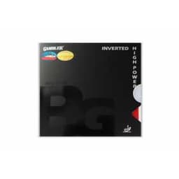 Накладка для ракетки GAMBLER BIG GUN 2.1MM RED GCP-8