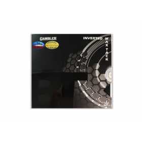 Накладка для ракетки GAMBLER BURST 2.1MM BLACK GCP-7.1